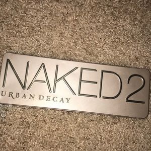 Urban Decay Naked 2 Palette